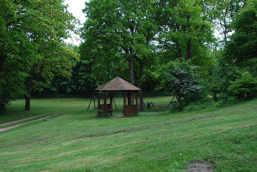 Oase Mit Meerblick, Schwimmbad & Nahe Hansapark, Kostenlos Parken Sierksdorf Esterno foto