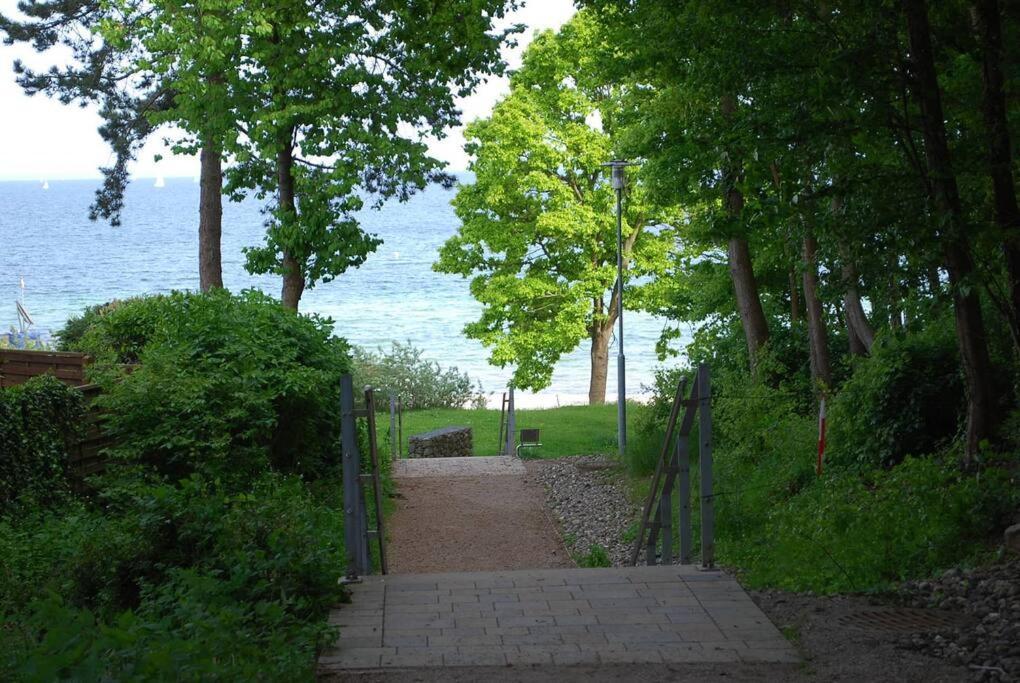 Oase Mit Meerblick, Schwimmbad & Nahe Hansapark, Kostenlos Parken Sierksdorf Esterno foto