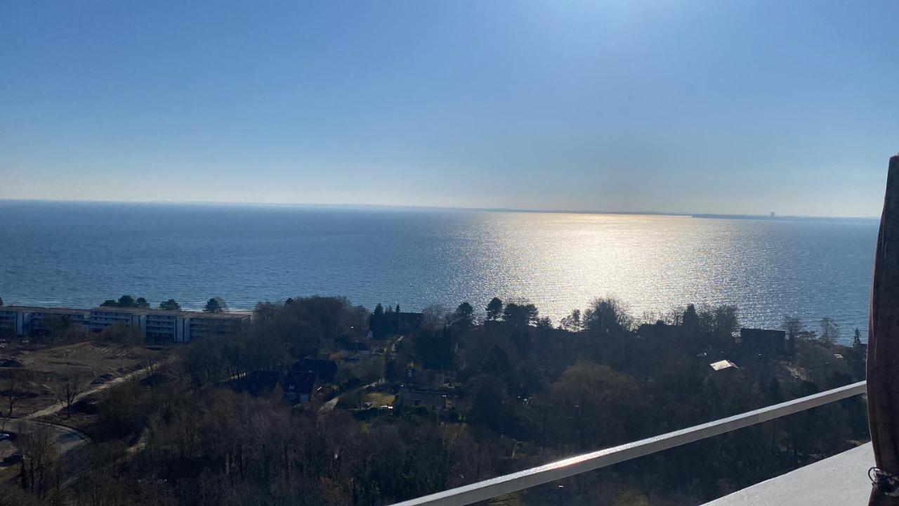 Oase Mit Meerblick, Schwimmbad & Nahe Hansapark, Kostenlos Parken Sierksdorf Esterno foto